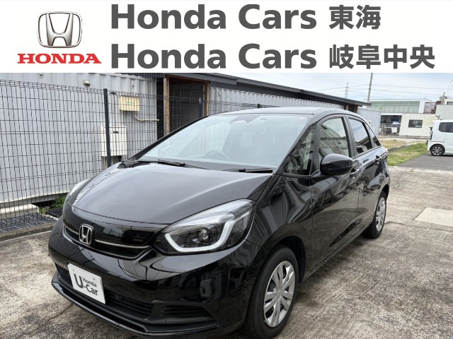 &nbsp;Honda　フィット&nbsp;ＨＯＭＥ｜津島神尾店