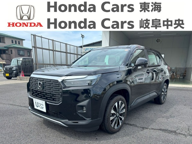 &nbsp;Honda　WR-V&nbsp;Z｜岐阜東バイパス店