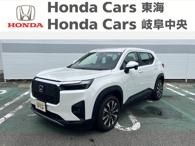 &nbsp;Honda　WR-V&nbsp;Z｜国府宮店