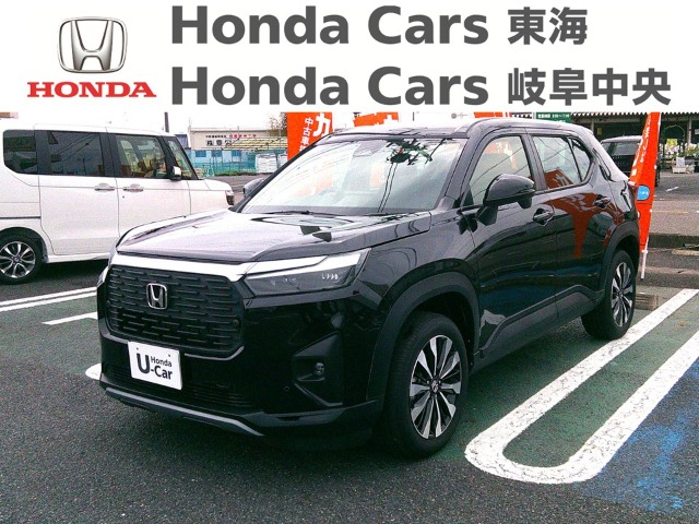 &nbsp;Honda　WR-V&nbsp;Z｜犬山店