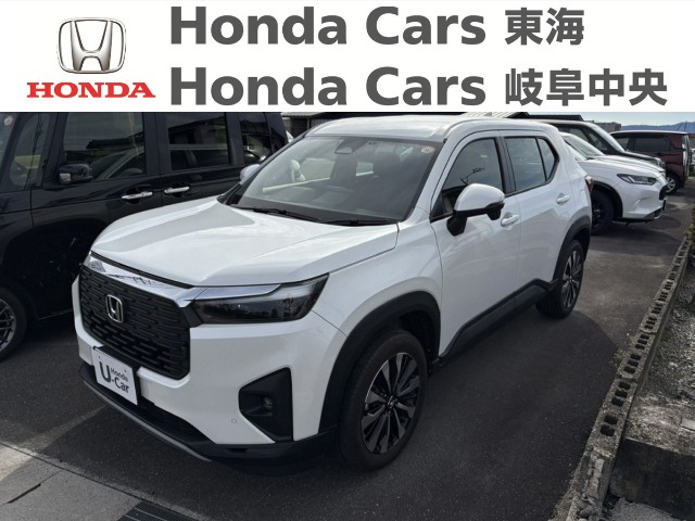 &nbsp;Honda　WR-V&nbsp;Ｚ｜津島神尾店