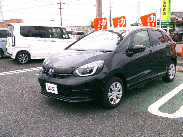 &nbsp;Honda　フィット&nbsp;e:HEV  HOME｜犬山店