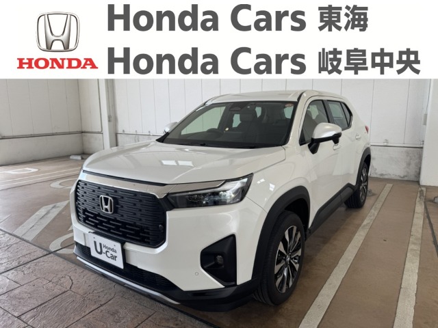 &nbsp;Honda　WR-V&nbsp;Z｜大垣禾森店