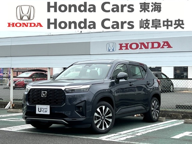 &nbsp;Honda　WR-V&nbsp;ｚ｜河渡店