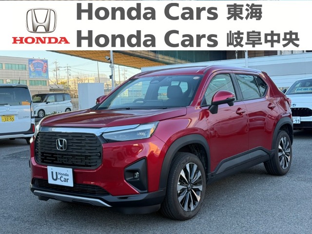 &nbsp;Honda　WR-V&nbsp;Z｜楠インター店