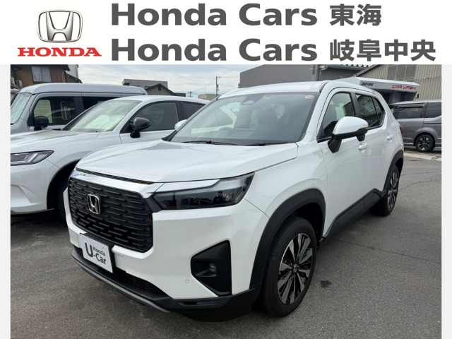 &nbsp;Honda　WR-V&nbsp;Ｚ｜津島古川店
