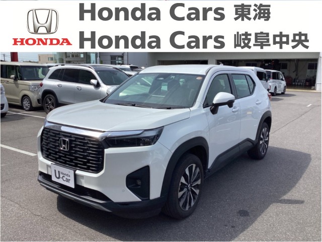 &nbsp;Honda　WR-V&nbsp;Z｜常滑りんくう店