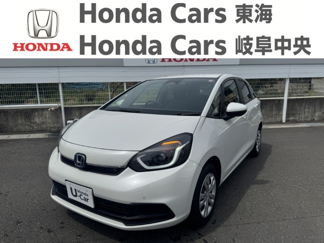 &nbsp;Honda　フィット&nbsp;e:HEV HOME｜大垣禾森店
