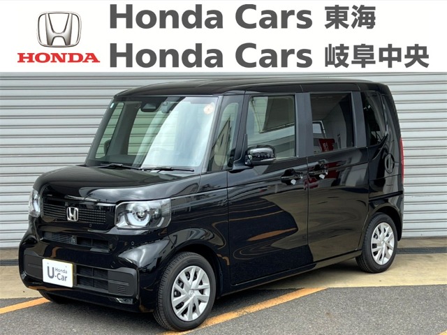 &nbsp;Honda　N-BOX&nbsp;ベースグレード｜一宮濃尾大橋店