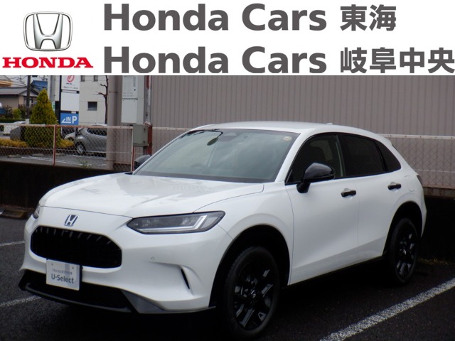 &nbsp;Honda　ZR-V&nbsp;e:HEV Z BLACK STYLE｜U-Select大垣