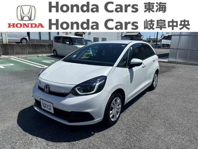 &nbsp;Honda　フィット&nbsp;e:HEV HOME｜蟹江店