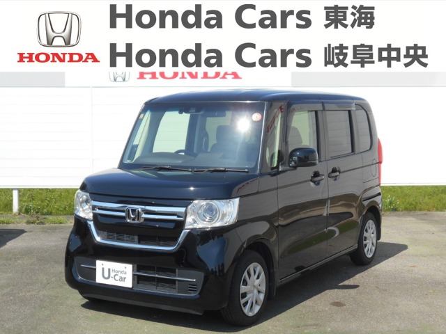 &nbsp;Honda　N-BOX&nbsp;Ｌ｜稲沢店