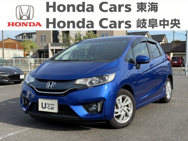 &nbsp;Honda　フィット&nbsp;１３Ｇ　Ｓパッケージ｜名和店