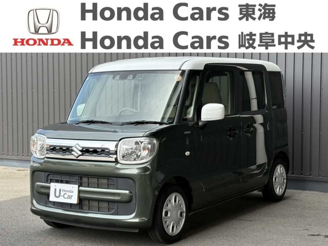 &nbsp;スズキ　スペーシア&nbsp;HYBRID X｜安城住吉店