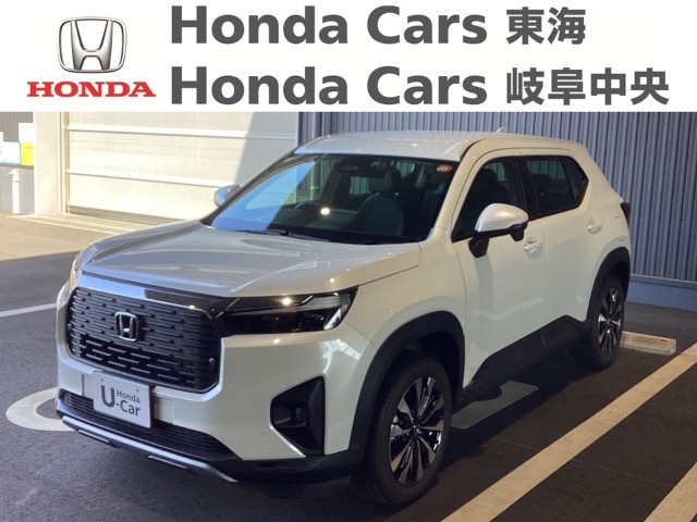 &nbsp;Honda　WR-V&nbsp;Z｜長良北店