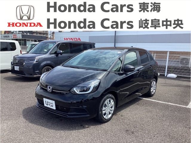 &nbsp;Honda　フィット&nbsp;e:HEV HOME｜柳津店