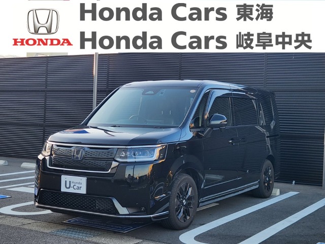 &nbsp;Honda　ステップワゴン&nbsp;e:HEV　SPADA｜大垣新田店
