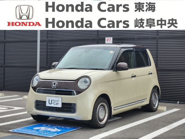 &nbsp;Honda　N-ONE&nbsp;SELECT　２TONE｜大垣新田店