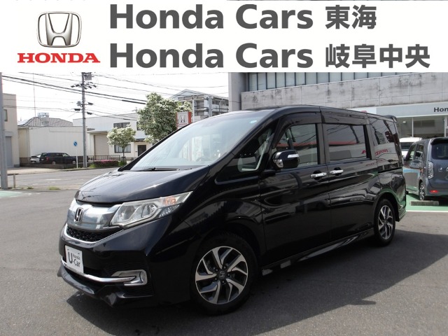 &nbsp;Honda　ステップワゴン&nbsp;スパーダクールスピリッツ アドバンスパッケージα｜古城店