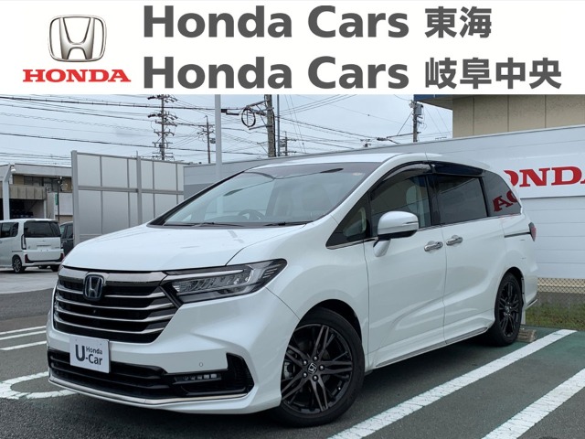 &nbsp;Honda　オデッセイ&nbsp;e:HEV ABSOLUTE EX｜七宝店