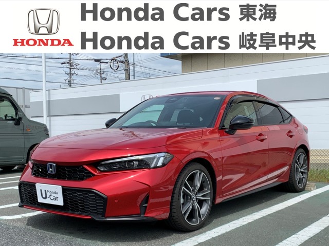 &nbsp;Honda　シビック&nbsp;e:HEV EX｜七宝店