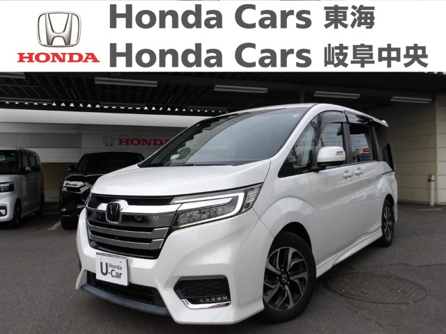 &nbsp;Honda　ステップワゴン&nbsp;スパーダホンダセンシング｜古城店