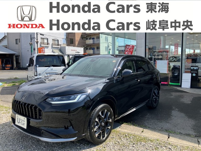 &nbsp;Honda　ZR-V&nbsp;e:HEV Z｜半田青山店