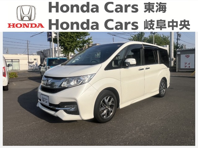 &nbsp;Honda　ステップワゴン&nbsp;スパーダ　ホンダセンシング｜岐阜東バイパス店