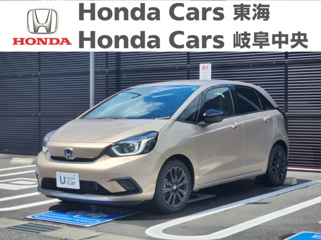 &nbsp;Honda　フィット&nbsp;e:HEV　HOME　メゾン｜大垣新田店