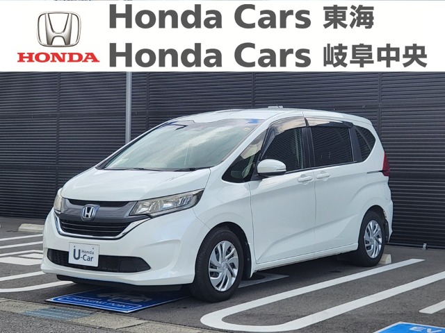 &nbsp;Honda　フリード＋&nbsp;G　Honda　SENSING｜大垣新田店