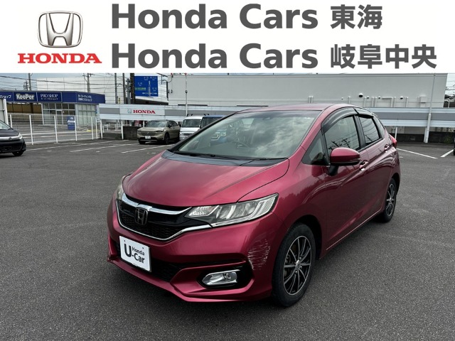 &nbsp;Honda　フィット&nbsp;13GLホンダセンシング｜加木屋店