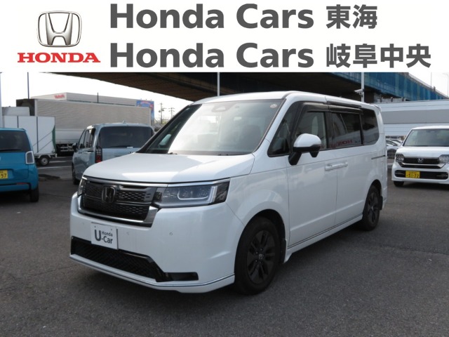 &nbsp;Honda　ステップワゴン&nbsp;スパーダ｜楠インター店