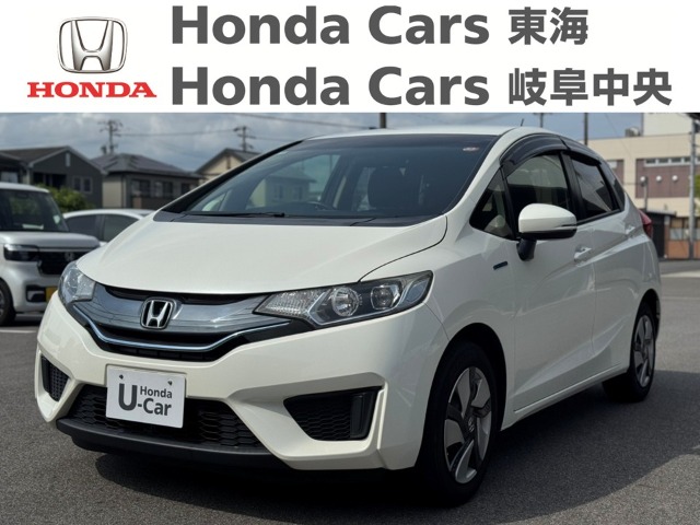 &nbsp;Honda　フィット&nbsp;ハイブリッド　Ｆパッケージ｜安城住吉店