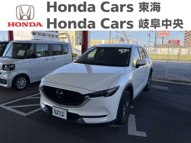 &nbsp;マツダ　CX-5&nbsp;20S｜大垣八島バイパス店
