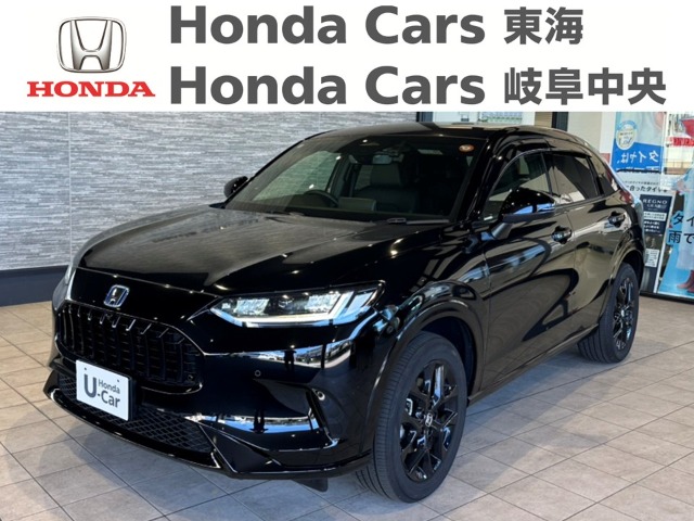 &nbsp;Honda　ZR-V&nbsp;e:HEV Z ブラックスタイル｜南陽店