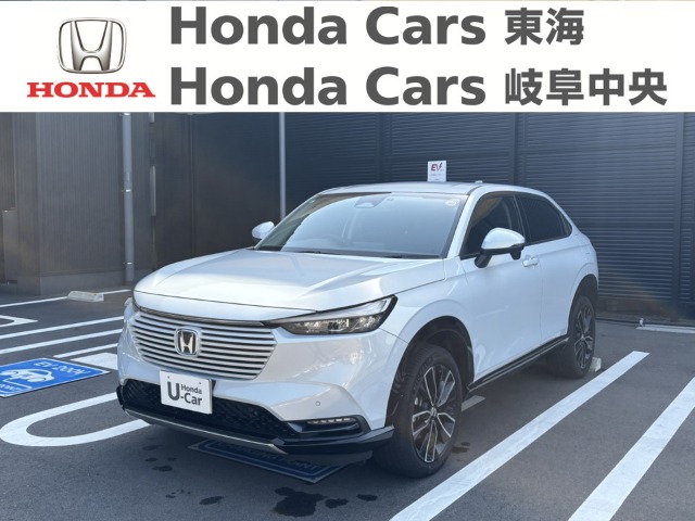 &nbsp;Honda　ヴェゼル&nbsp;ハイブリッド e:HEV Z｜長良北店
