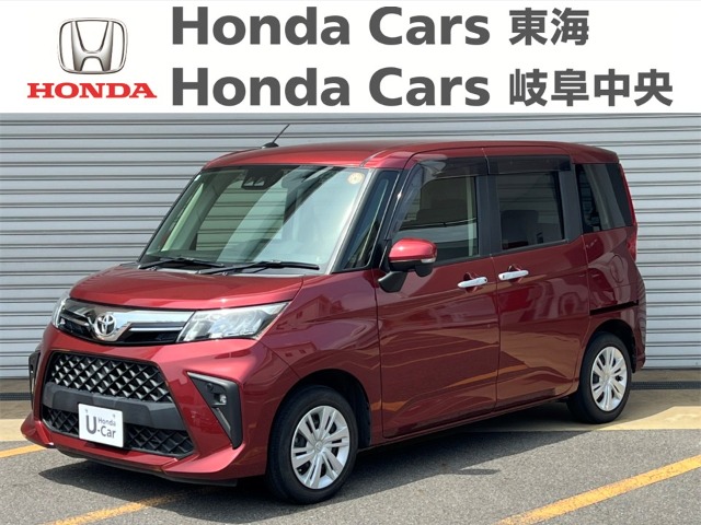 &nbsp;トヨタ　ルーミー&nbsp;Ｇ｜一宮濃尾大橋店