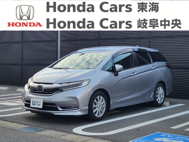 &nbsp;Honda　シャトル&nbsp;G　Honda　SENSING｜大垣新田店
