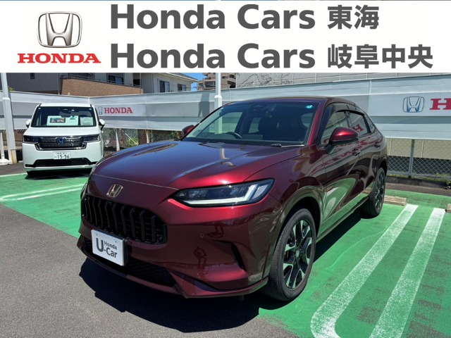 &nbsp;Honda　ZR-V&nbsp;e:HEV Z｜北一色店
