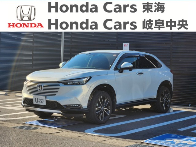 &nbsp;Honda　ヴェゼル&nbsp;e:HEV　Z｜大垣新田店