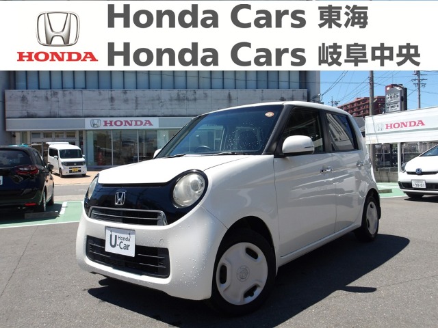 &nbsp;Honda　N-ONE&nbsp;G Lパッケージ｜古城店