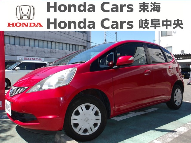 &nbsp;Honda　フィット&nbsp;L｜古城店
