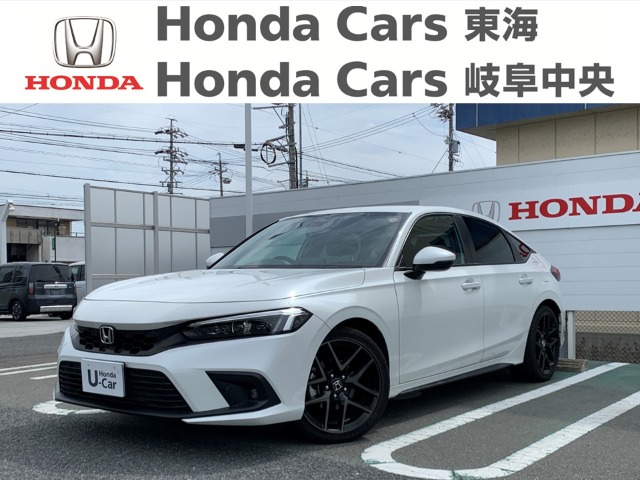 &nbsp;Honda　シビック&nbsp;EX｜七宝店