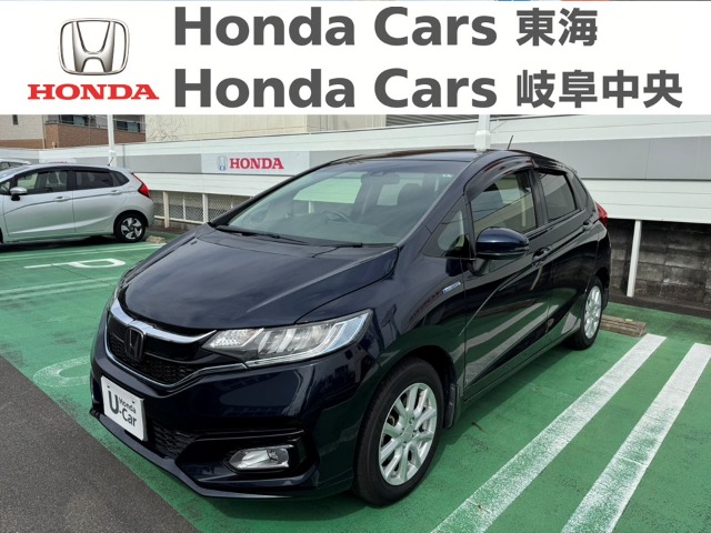 &nbsp;Honda　フィット&nbsp;ハイブリット　L　ホンダセンシング｜北一色店
