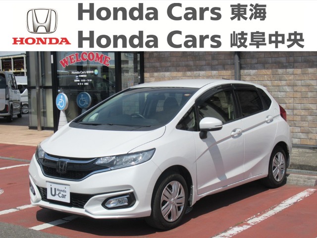 &nbsp;Honda　フィット&nbsp;13G･Lホンダセンシング｜大垣静里店