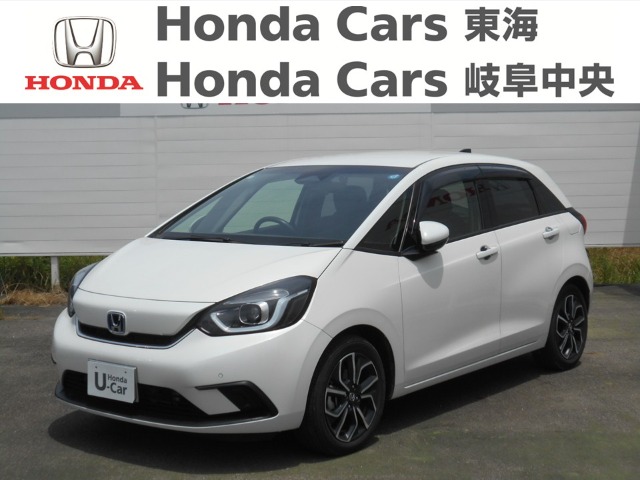 &nbsp;Honda　フィット&nbsp;e:HEV　ホーム｜稲沢店