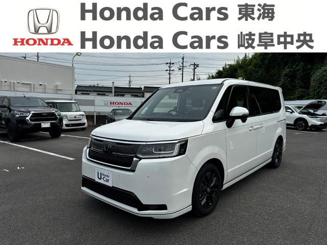 &nbsp;Honda　ステップワゴン&nbsp;スパーダクルマイス仕様｜加木屋店