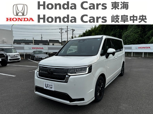 &nbsp;Honda　ステップワゴン&nbsp;スパーダ　サイドリフト｜加木屋店