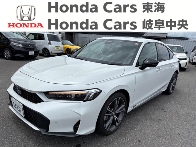 &nbsp;Honda　シビック&nbsp;e:HEV EX｜津島神尾店