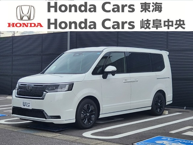 &nbsp;Honda　ステップワゴン　サイドリフトアップシート&nbsp;SPADA 　サイドリフトアップ｜大垣新田店